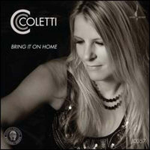 Bring It on Home: Sings the American Roots of Zeppelin by CC Coletti: New