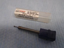 VARGUS  6-32 DOUBLE FORM CARBIDE THREAD MILL,