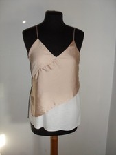 TOP CANOTTIERA  SOTTO GIACCA  ZARA  Tg.  M PERFETTA  COMPRALO SUBITO