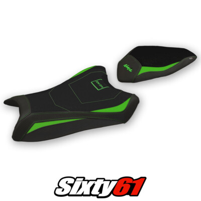 Kawasaki Ninja ZX6R 2019-2024 2025 2026 Seat Cover Tappezzeria