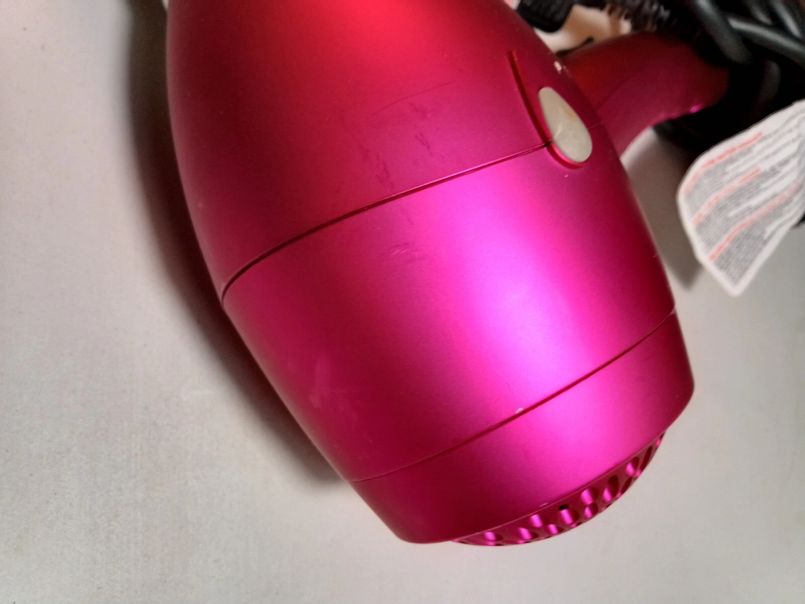 Chi Pro Low EMF Hair Dryer with Nozzle Diffuser UK Ubuy
