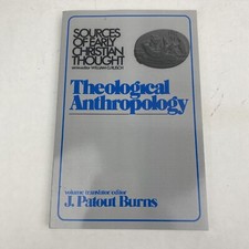 Theological Anthropology (Sources of Early Christian Thought)
