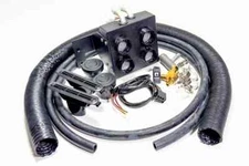 INFERNO CAB HEATER FOR KAWASAKI RIDGE 1000 2024-2025 WITH DEFROST VENTS
