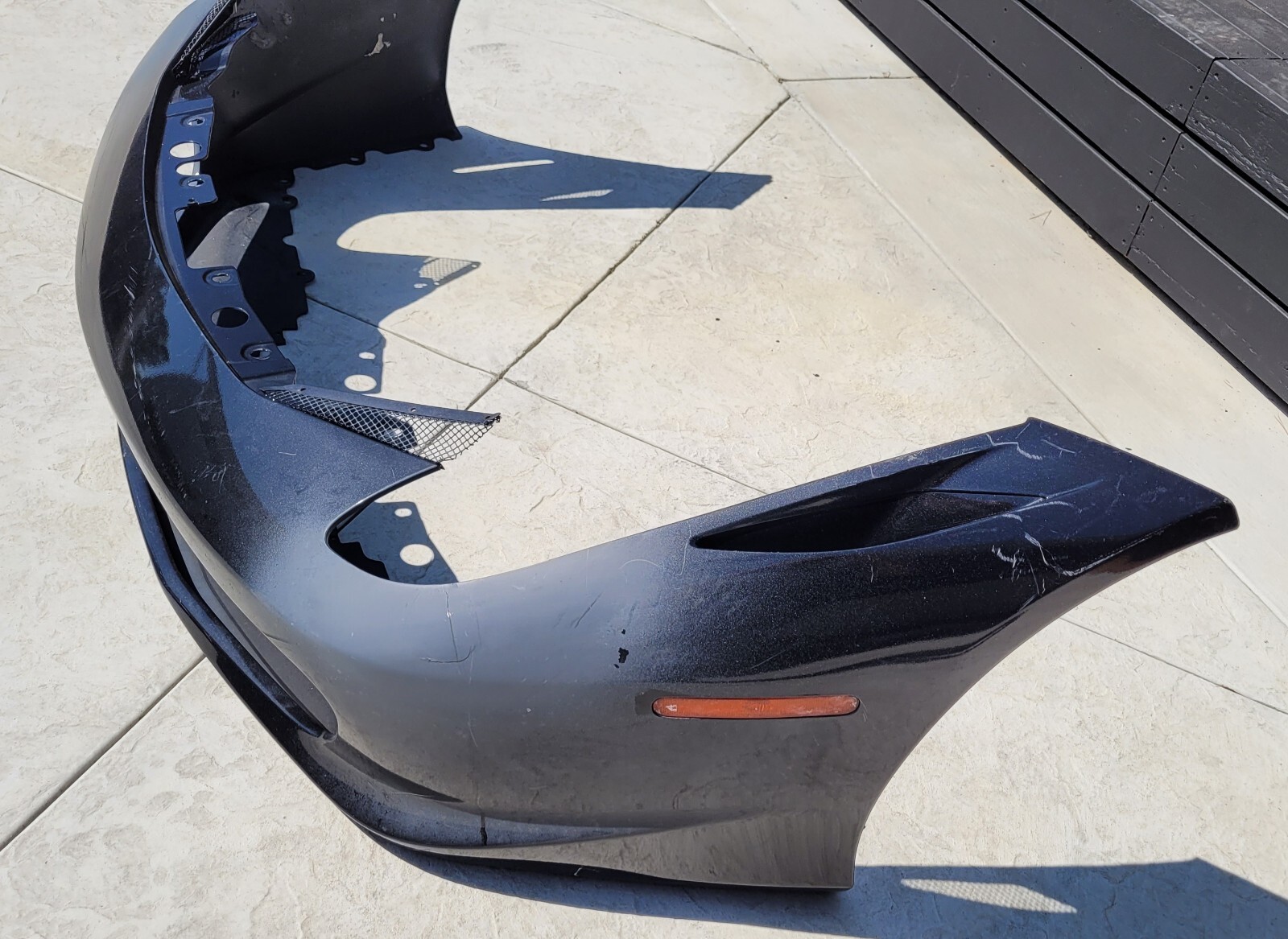 FERRARI 458 ITALIA FRONT BUMPER 81367400 OEM 