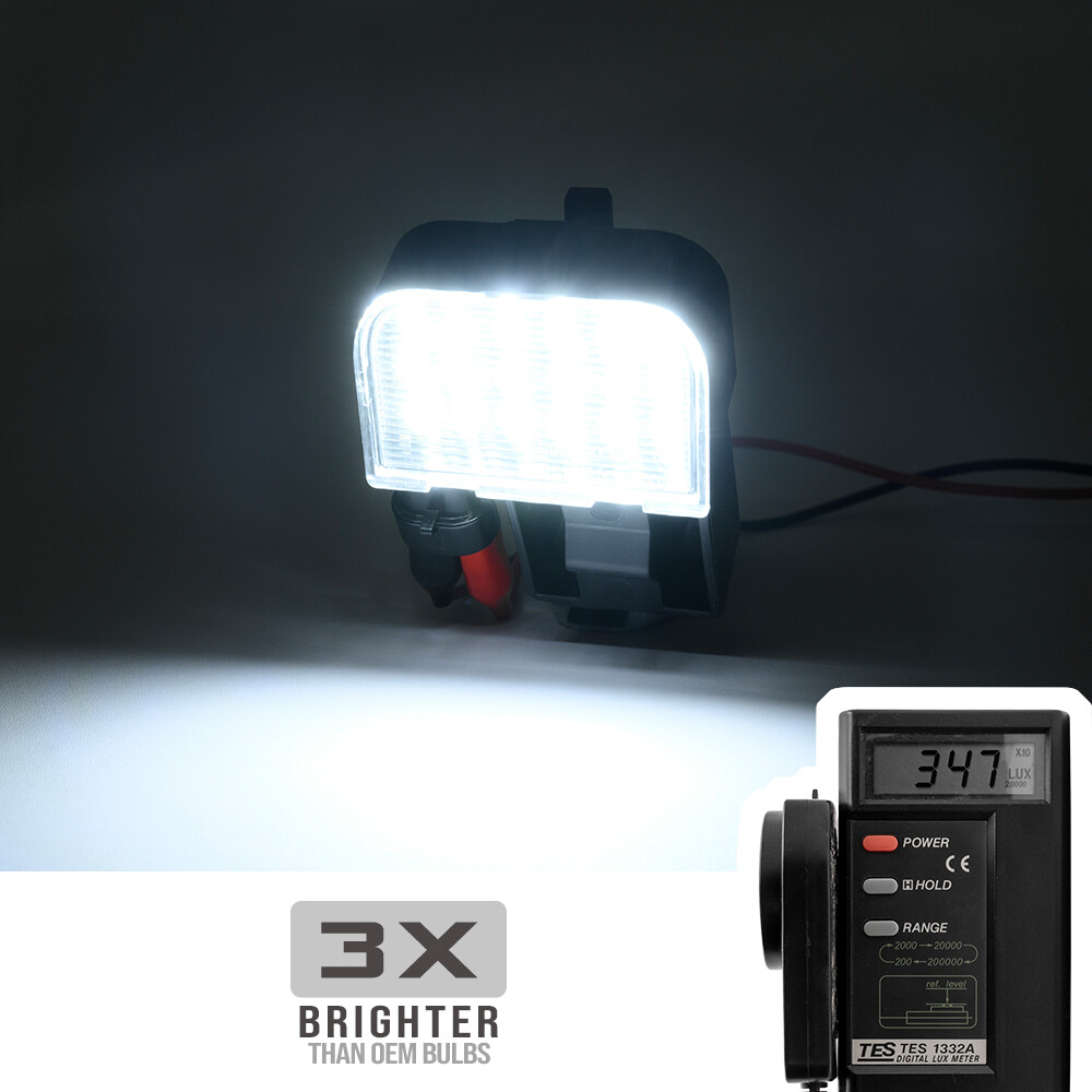 LED Under Hood Light For Chevy Silverado 1500 2500 3500 Suburban