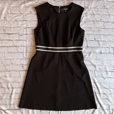 Nine West LBD Black Dress 12 