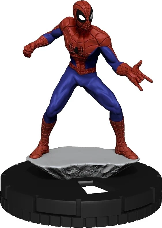 Juegos de guerra: Heroclix Spider-Man