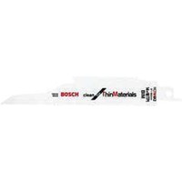 Bosch 6 L Reciprocating Saw Blade, 5 Pk., Rctm6x2 on sale Bosch 6 L Reciprocating Saw Blade, 5 Pk., Rctm6x2 on sale