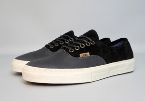 vans og authentic rock