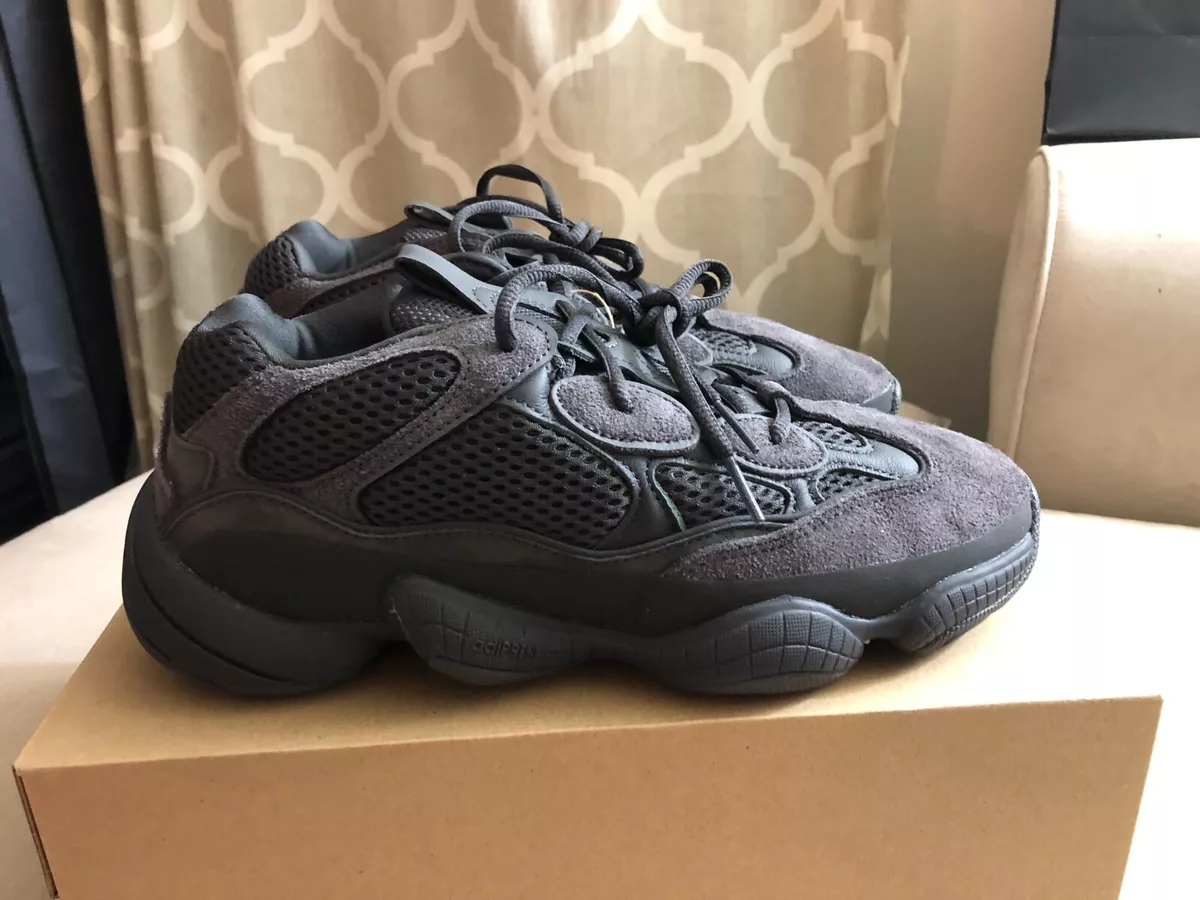 adidas Yeezy 500 Utility Black (2018/2023) F36640