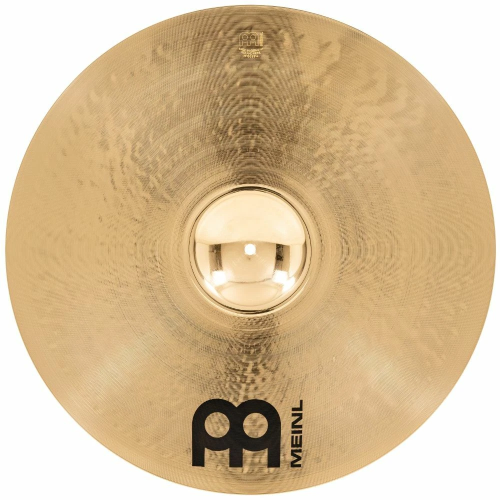 Meinl Pure Alloy Custom Medium Thin Ride Cymbal 22 842960103885 | eBay
