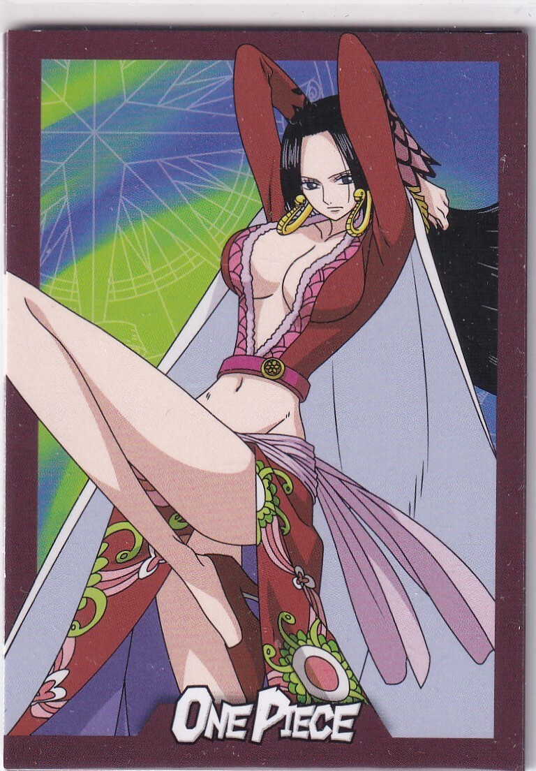 Panini One Piece 25th Anniversary Karte Nr. 106 Boa Hancock | eBay