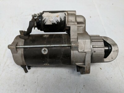 UNIPOWER STARTER MOTOR STR2320 FÜR MERCEDES ATEGO UNIMOG VARIO 