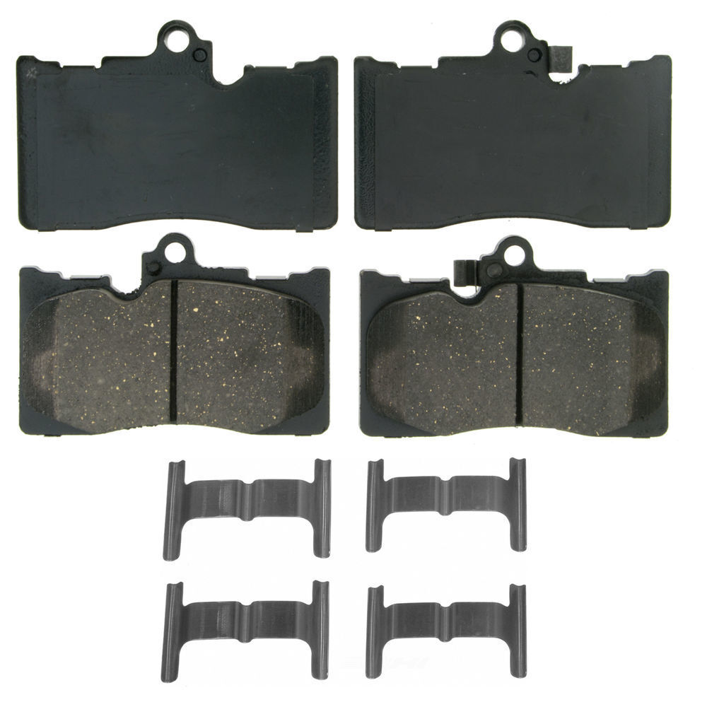 Disc Brake Pad SetQuickStop Disc Brake Pad Wagner ZD1118 for sale