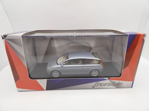 FRANSTYLE - CITROEN C4 volcane 1998 blu - Limitata a 300 esemplari ex. - 1/43... - Foto 2 di 2