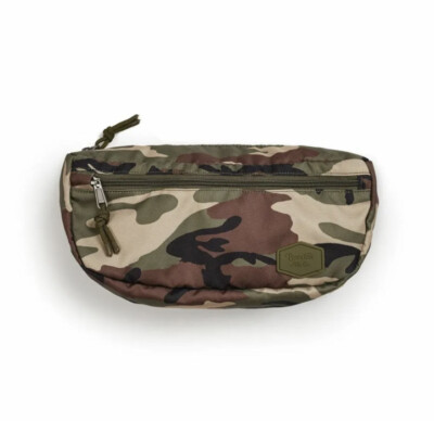 BRIXTON BARNES HIP PACK/ Back Pack