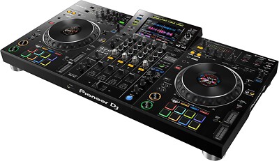 Pioneer DJ XDJ-XZ ホワイト DJコントローラー XDJ-XZ-W 4-channel professional all-in-one DJ system (white