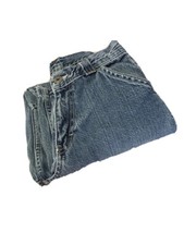 Old Navy Loose fit Blue Jeans Boys Cotton size 8