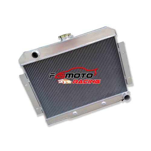 For 1972-1986 Jeep CJ5 CJ6 CJ7 Scrambler Chevy V8 Engine AT Aluminum ...