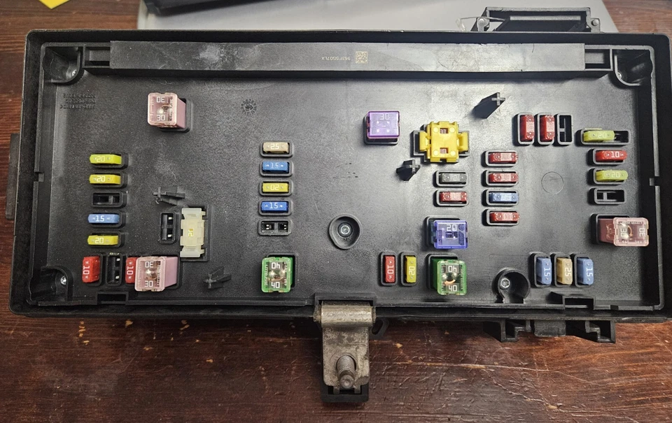 Dodge Ram 2500 TIPM 2007 nuevo/remanufacturado con todos los fusibles Foto 2 de 4