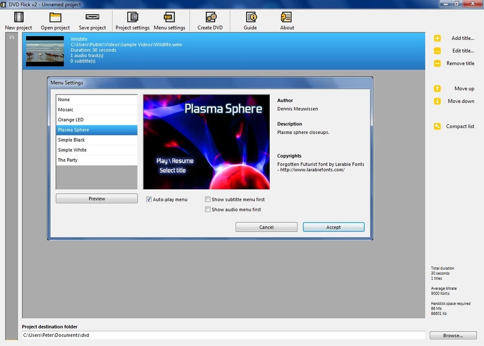 DVD RIP Ripper copy Create Author Edit Publish convert - video and audio tools. - Image 3 of 4