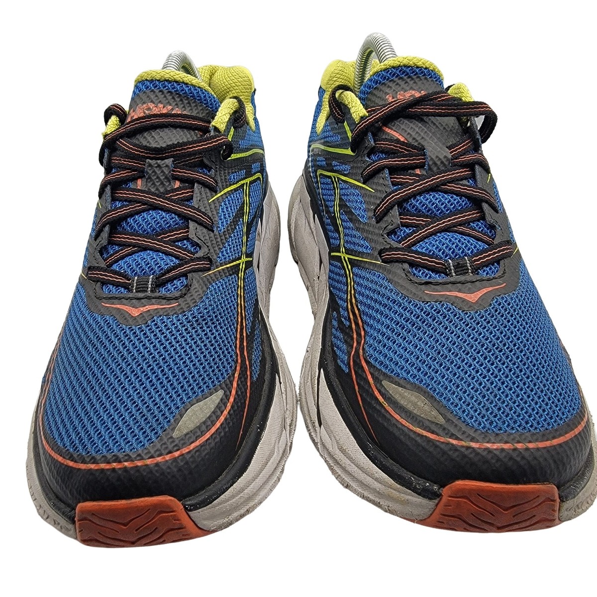 Hoka One One Clifton 3 Men’s Running Shoe Size 9.5 M 1012046 BRON Hoka One One Clifton 3 Sneakers for Men | eBay main image 3