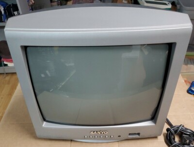 Vtg Sanyo DS13204 13