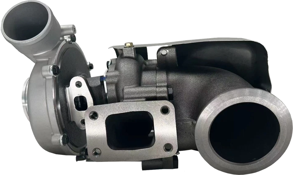 Turbocompresor turbo para Chevrolet K2500 K3500 1996-1997 6,5 L 1704230019 GM8 Foto 2 de 4