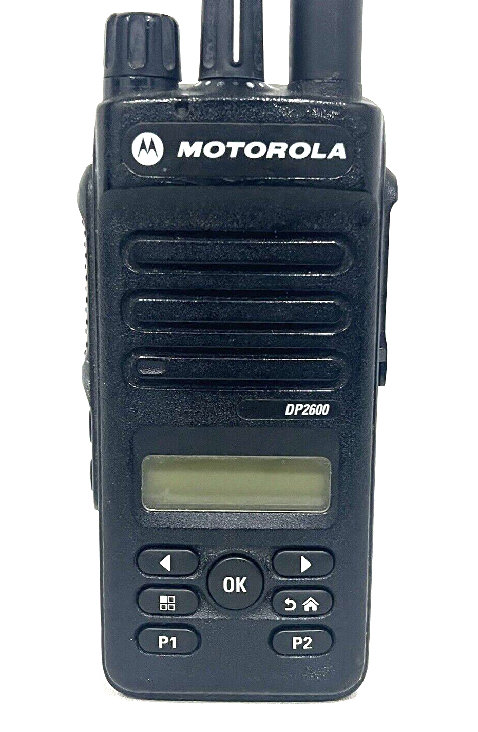 Talkie-Walkie Motorola Mototrbo DP2600e – UHF – Occasion