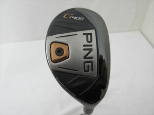Hibrido Ping G400 Hy 30 Rigidos Ping Tour 173 85 Ut Ebay
