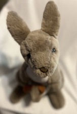Australian Toys by Windmill Kangaroo and baby plush 18  Stuffed Animal Toy