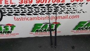 PAAR KOLBEN HECKKLAPPE VOLKSWAGEN TIGUAN 5N 5N0827550D