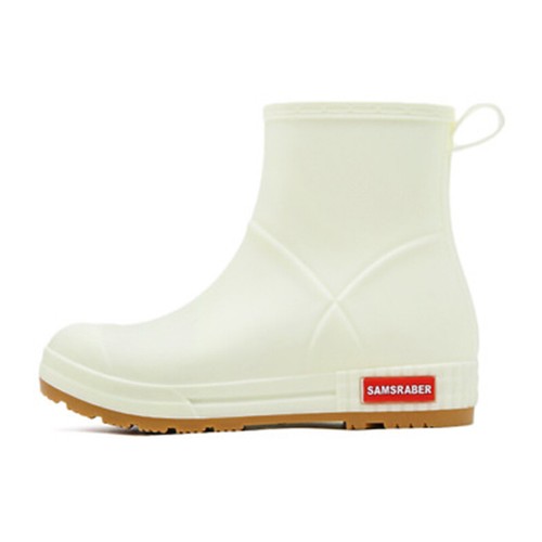 Women Men Wellington Waterproof Rain Boots Womens Mens Casual Outdoor Work - Picture 12 of 63