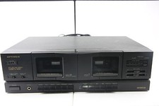 Optimus SCT-49 Dual Tape Deck