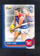 Y5397 Select 2023 AFLW Card #235 Kirsty Lamb