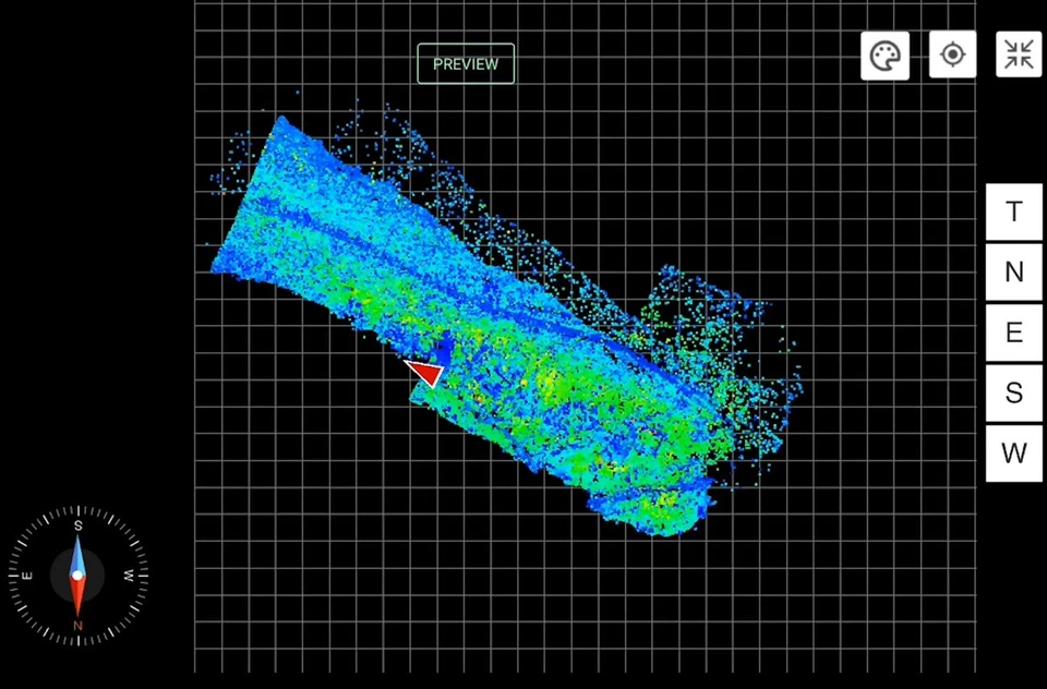 DJI Zenmuse L1 LiDAR RGB Mapping Camera for DJI Matrice 300 RTK/350 RTK Drones - Image 4 of 4