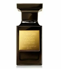 Tom Ford TUSCAN LEATHER INTENSE Perfume Eau De Parfum 50ml / 1.7oz Unbox New 