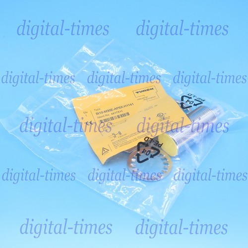 New Turck BI10-M30E-AP6X-H1141 Inductive Proximity Switch Free Shipping#LJ - Picture 2 of 5