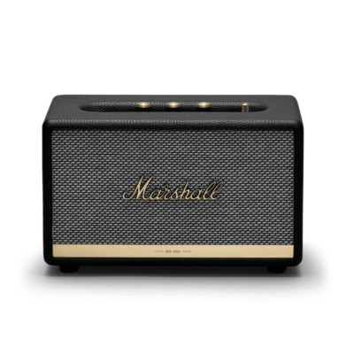 MARSHALL ACTON ii 【正規品】 全新現貨 馬歇爾 Marshall Acton II Bluetooth black 藍牙音響 黑色