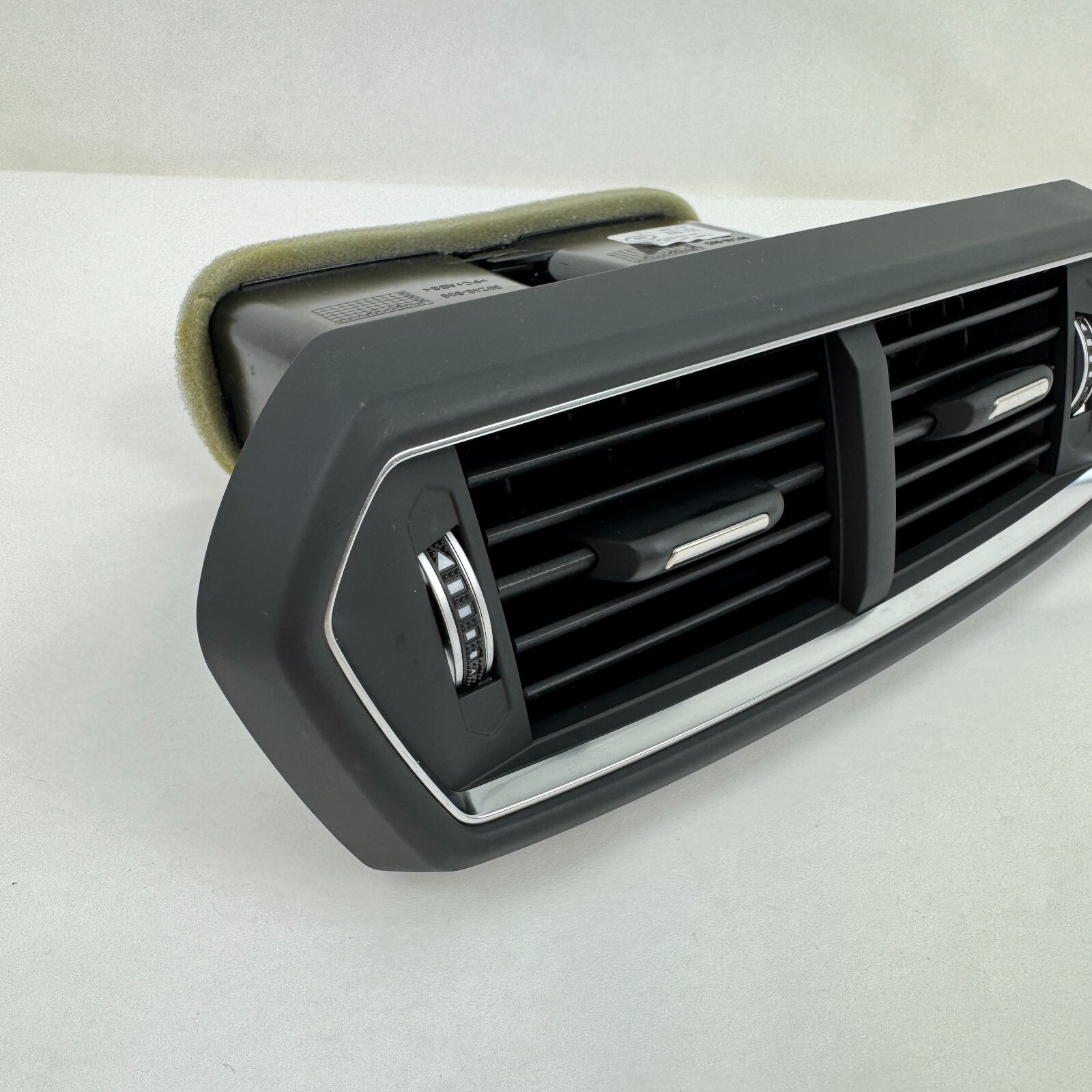 2018 - 2024 Lamborghini Urus Rear Center Console Heater AC Air Vent 4ML8192036PS