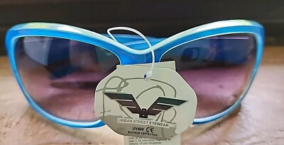 Nwt Designed Sunglasses ? KOMONO - Allen Palms Sunglasses - NWT ? green tropical wayfarer main image 4