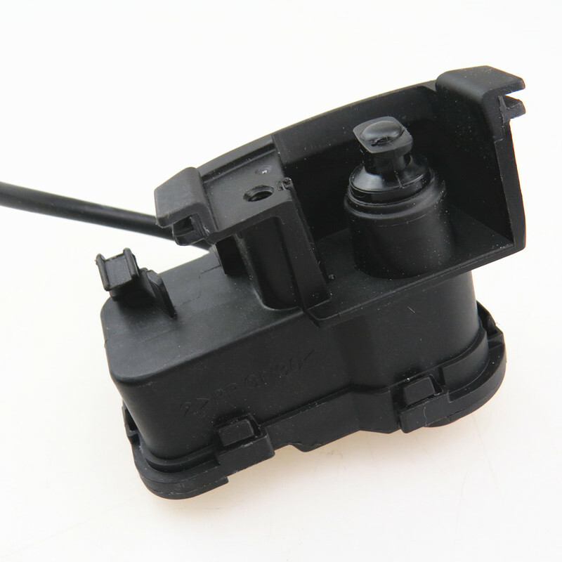 Fuel Tank Door Lock Motor Actuator For VW Golf MK7 Passat B6 Jetta 4