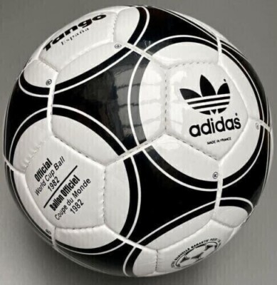 Tango Espana Soccer Ball | World Cup 1982 Official Match Ball
