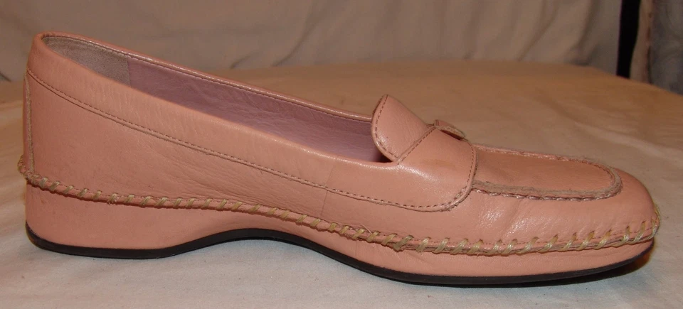 Zapatos planos sin cordones Nurture rosa para mujer 6M 6 cómodos   Foto 4 de 4