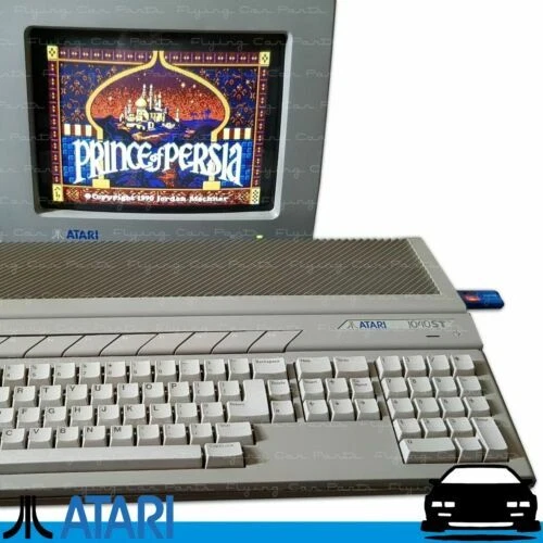 Atari Vintage Computer Parts & Accessories