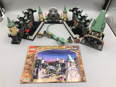 LEGO Harry Potter: The Chamber of Secrets (4730) 673419015110