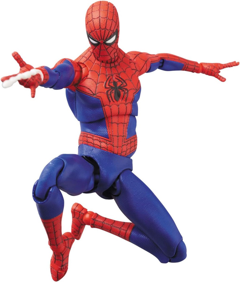 MAFEX No.235 SPIDER-MAN INTO THE SPIDER-VERSE (Peter B. Parker