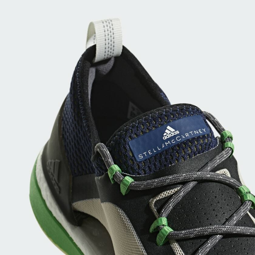 adidas gazelle silver green womens ADIDAS Stella McCartney PureBoost X TR 3.0 Shoes Womens Grey 9.5 US, 8   Sea of Shoppers