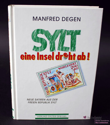 Sylt, eine Insel dreht ab!, gebraucht