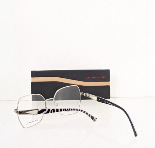 Brand New Authentic LA MATTA Eyeglasses LM 3328 Col. 3 55mm LM3328 Made in Italy - Picture 5 of 5
